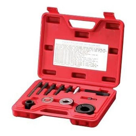 ATD TOOLS ATD Tools ATD-3052 Alternator-Power Steering Pulley Puller and Installer ATD-3052